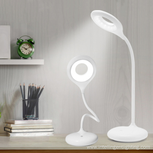 FlexibleTouch Switch Study Eye Protection Read Desk Lamp